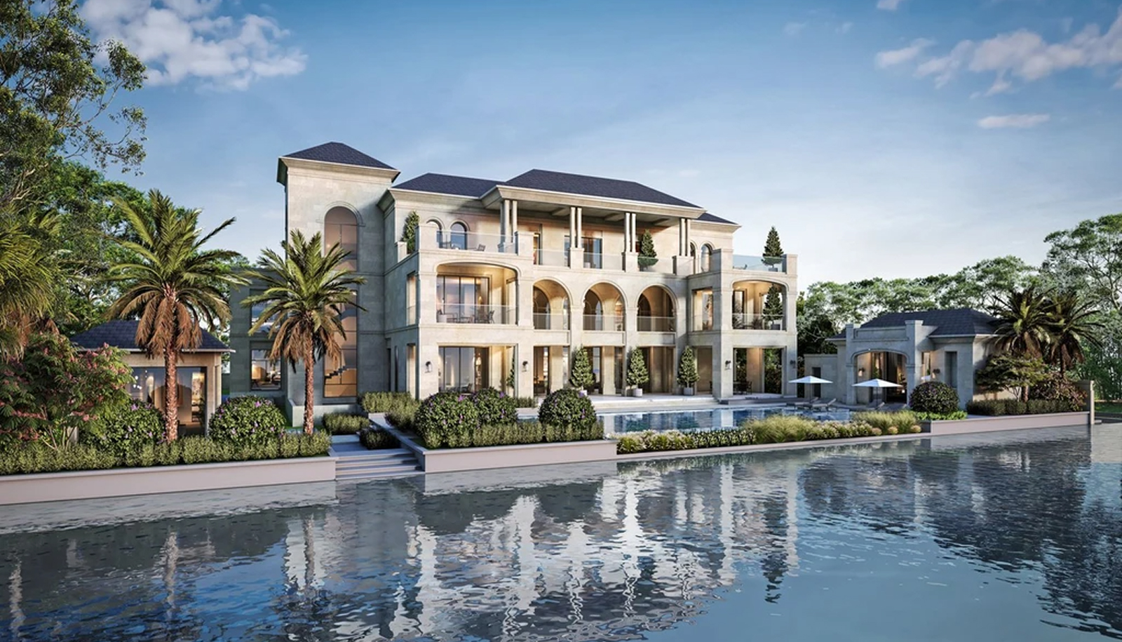 The Mansions